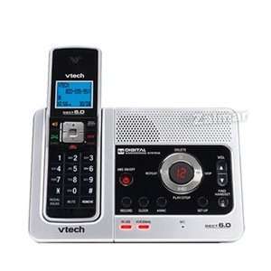   DECT 6.0 Digital Cordless Phone with Caller ID & Answering System
