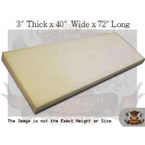  3x 40x 72 Dry Fast Reticulated Foam Sheets Everything 