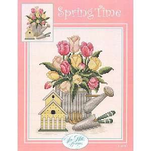  Spring Time   Cross Stitch Pattern Arts, Crafts & Sewing