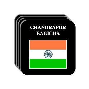  India   CHANDRAPUR BAGICHA Set of 4 Mini Mousepad 