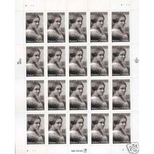 Madam C.J. Walker 20 x 32 Cent U.S. Postage Stamps 1998 