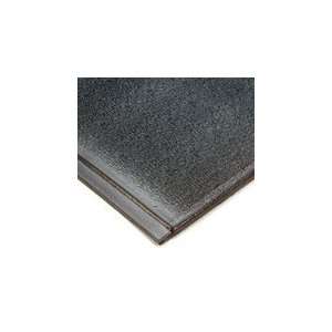 Endurable 2 x 60 Anti Fatigue Abrasion Resistant Black PVC Sponge 