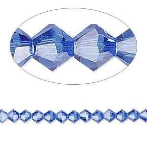  #6209 Swarovski® crystal, Crystal Passions®, sapphhire 