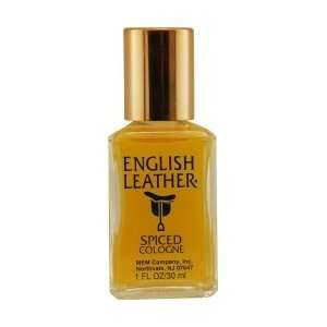  ENGLISH LEATHER SPICED by Dana COLOGNE 1 OZ (UNBOXED) for 