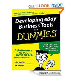  Tools For Dummies (For Dummies (Business & Personal Finance)) [Kindle
