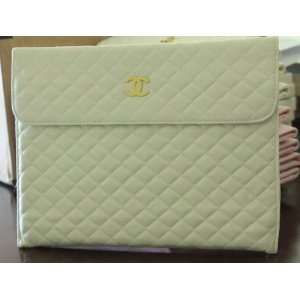  Bag case for iPad3 / iPad 2 Inspired Chanel Style 