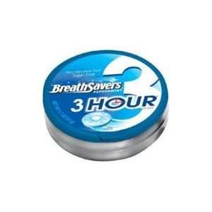  Breath Savers 3 Hour Peppermnt Size 8X1.1 OZ Health 