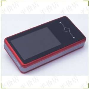  Mini Projector with 3.0 inch TFT LCD Screen and Touch 