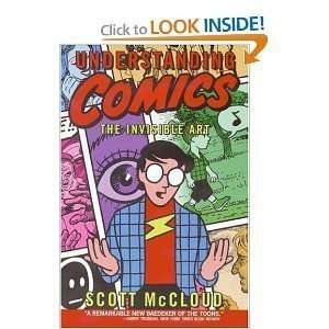  Understanding Comics  The Invisible Art  N/A  Books