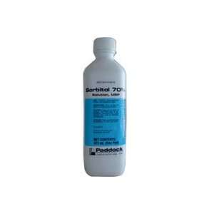    Sorbitol Solution 70% Paddock, 16 Oz