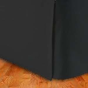 King Tailored Bed Skirt 300TC 100% Egyptian Cotton   Solid 