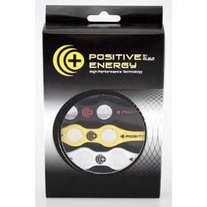 RUBZ VEN005 POSITIVE ENERGY Pack of 3 BANDS  Sports 