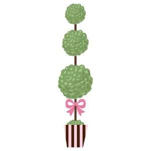  Graphique Home Decal, Topiary Tree Baby