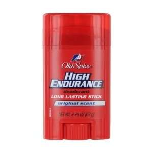  OLD SPICE by Shulton DEODORANT STICK HIGH ENDURANCE 2.25 