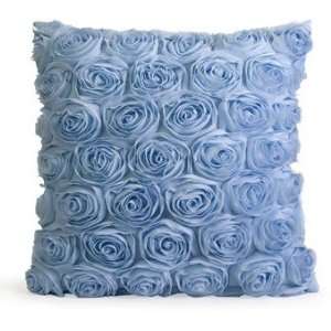  IMAX, Vera Blue Rose Pillow