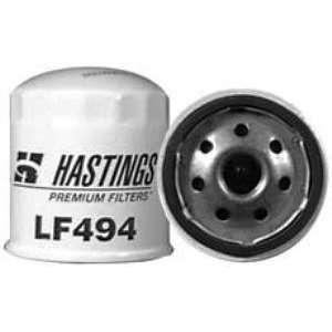  Hastings LF494 Lube Oil Spin On Filter Automotive