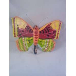  Butterfly Coat Hanger 