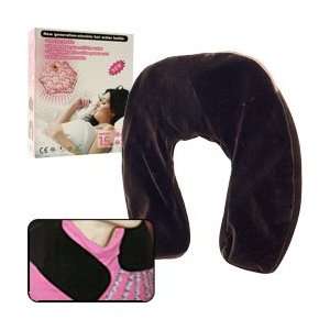 New Generation Electric Hot Water Bottle Neck Pillow. Product Category 