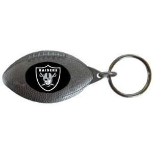 Oakland Raiders Football Key Tag   NFL Football   Fan Shop Sports Team 