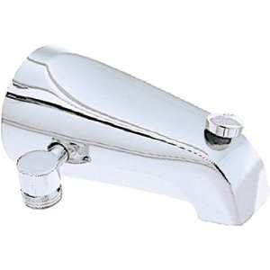 Delta Faucet U1072 PK Universal Showering Components Diverter Tub 