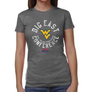  West Virginia Mountaineers Ladies Conference Stamp Tri 