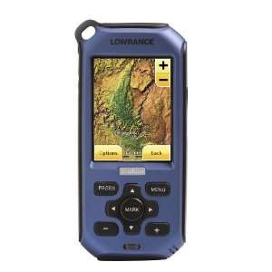  Lowrance Endura Sierra Portable GPS