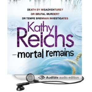   Remains (Audible Audio Edition) Kathy Reichs, Lorelei King Books