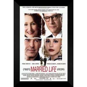  Married Life 27x40 FRAMED Movie Poster   Style A   2007 