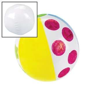  Design Your Own Inflatable Beach Balls   Craft Kits 