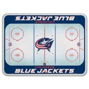  NHL Columbus Blue Jackets Cutting Board