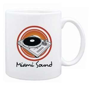    New  Miami Sound Disco / Vinyl  Mug Music