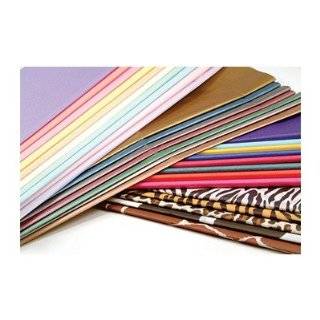 Trendy Boutique HOT PINK & WHITE ZEBRA Striped Gift Wrap Wrapping 