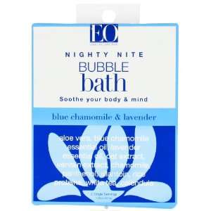  EO Products Nighty Nite Chamomile Bubble Bath (Pack of 6 