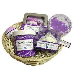  Lavender Bath Gift Beau Bain Beauty