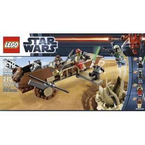  LEGO Star Wars 9496 Desert Skiff Toys & Games