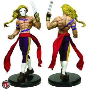  Street Fighter Vega 1/4 Scale Statue Toys & Games
