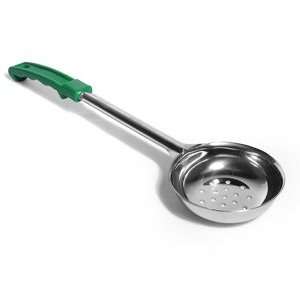 oz. One Piece Perforated Portion Spoon 