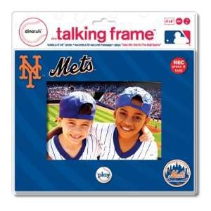  MLB Talking Frame   New York Mets