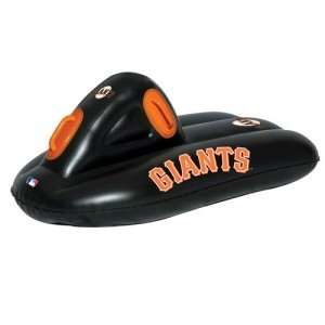  San Francisco Giants MLB Inflatable Super Sled / Pool Raft 