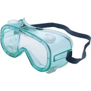  Uvex Safety A600 Goggle, Chemical/Splash Style, Clear Lens 