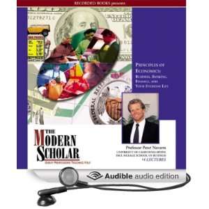   Banking, Finance, and Your Life (Audible Audio Edition) Peter Navarro