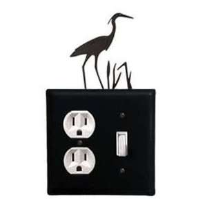 Heron Outlet & Switch Cover