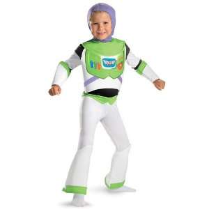  Buzz Lightyear Toy Story Toddler Costume Toys & Games
