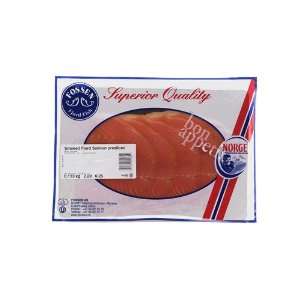 Kosher Smoked Salmon, Sliced from Norway   Approx. 4 oz  