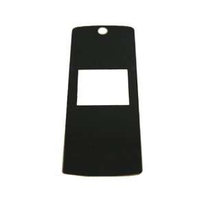  Black Lcd Front Glass Len for Motorola K1 Cell Phones 