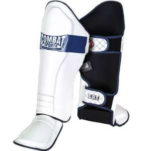   Combat Sports Storm Trooper Traditional Shin and Instep Guards Sports