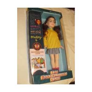  19 Mallory (Mal) Doll   The Babysitters Club   Authors 