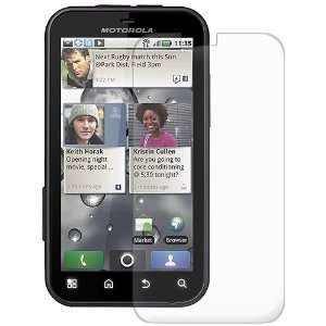   with Cleaning Cloth for Motorola DEFY MB525 Cell Phones & Accessories