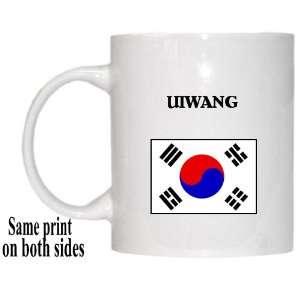 South Korea   UIWANG Mug