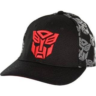  Transformers Baseball Cap Hat   Autobots Emblem Logo 